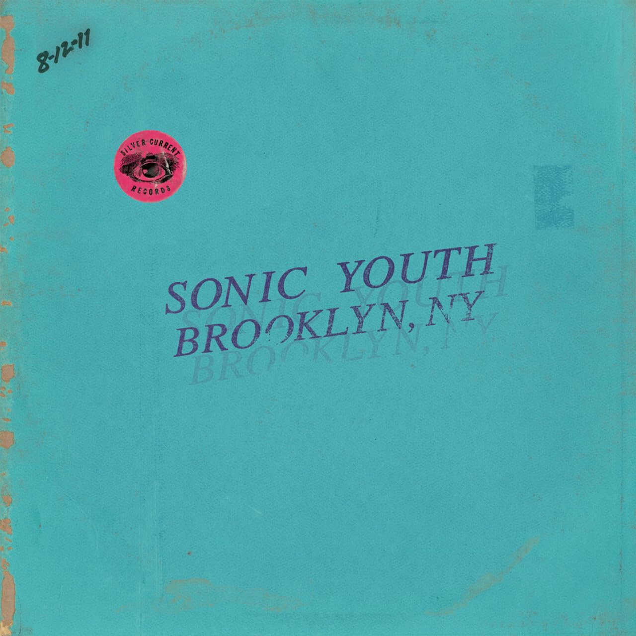 Sonic Youth / Live in Brooklyn USオリジナル Amazon.co.jp: Live In Brooklyn 2011: ミュージック